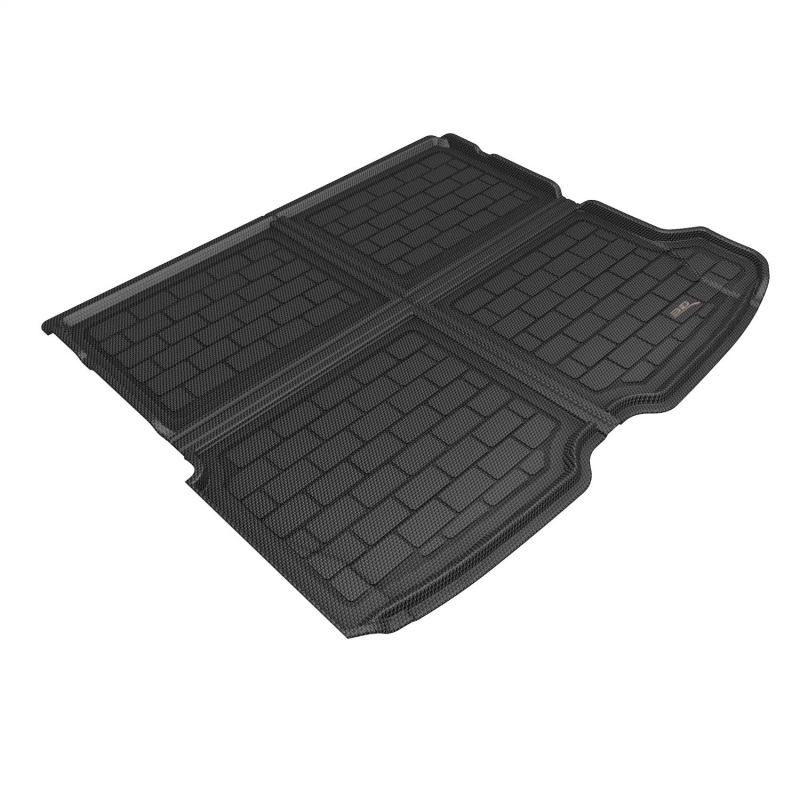 Mercedes-Benz GLC Class Cargo Liner - 3D MAXpider - Kagu - Black - `23-`24 Mercedes-Benz GLC Class Cargo Liner - 3D MAXpider - Kagu - Black - `23-`24